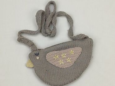 klapki dziecięce decathlon: Kid's handbag, condition - Good