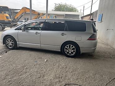 е36 e36: Honda Odyssey: 2006 г., 2.4 л, Типтроник, Бензин, Минивэн — 1