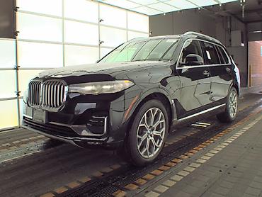 BMW: BMW X7: 2019 г., 3 л, Типтроник, Бензин, Кроссовер — 2