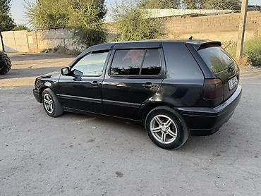 2109 фаркоп: Volkswagen Golf: 1996 г., 1.8 л, Механика, Хэтчбэк — 7