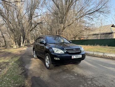 Lexus: Lexus RX: 2003 г., 3 л, Автомат, Газ, Кроссовер — 3