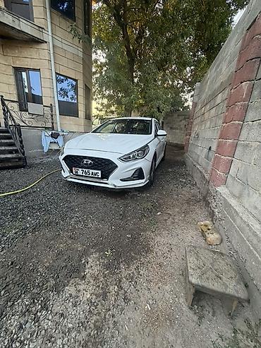 кармашка хундай соната: Hyundai Sonata: 2019 г., Автомат, Седан — 7