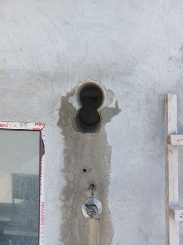 Beton işləri: Beton kesimi Beton kesen deşen hilti karotla mişar kesenle Beton — 24