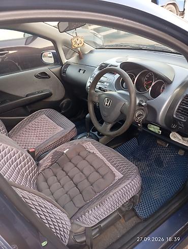 киа рио хэтчбек: Honda Fit: 2002 г., 1.3 л, Автомат, Бензин, Хэтчбэк — 6