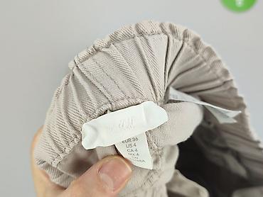 9 lat: H&M, Spodnie materiałowe damskie, rozmiar S — 4