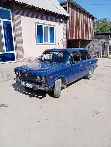 продажа газ 52: ВАЗ (ЛАДА) 2106: 1997 г., Седан — 1