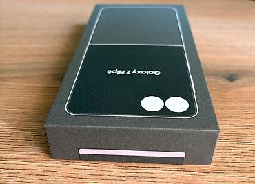 xiaomi flip: Samsung Galaxy Z Flip 6, rəng - Bənövşəyi — 4