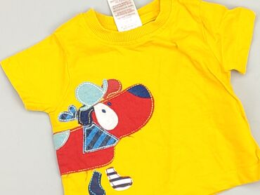 koszula z łańcuszkiem: T-shirt, 3-6 months, condition - Perfect