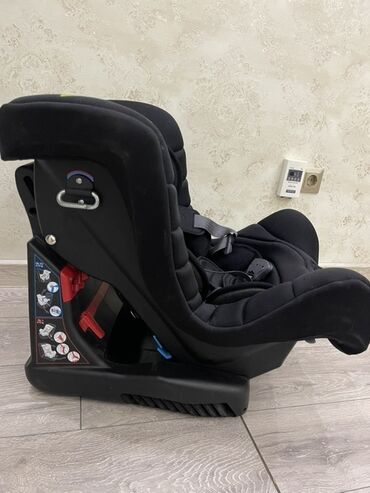 автокресло chicco i move: Автокресло, цвет - Черный