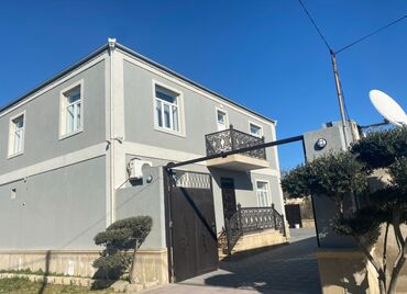 8 noyabr prospekti satilan evler: 7 комнат, 210 м², Свежий ремонт