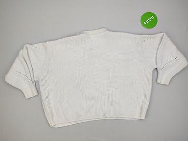 brazowa bluza hm: H&M, Sweter damski, rozmiar M — 3