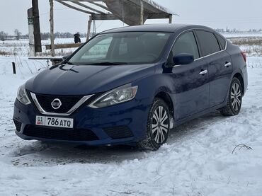 Nissan: Nissan Sentra: 2018 г., 1.8 л, Вариатор, Бензин, Седан — 3