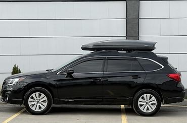 Subaru: Subaru Outback: 2019 г., 2.5 л, Вариатор, Бензин, Кроссовер — 6