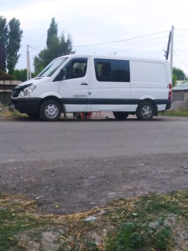 тайота видном 2 5: Mercedes-Benz Sprinter: 2007 г., 2.2 л, Механика, Дизель, Бус