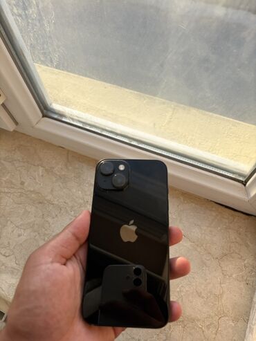 Apple iPhone: IPhone 14, 128 GB, Midnight, Sənədlərlə — 10