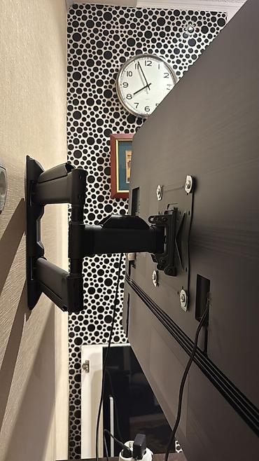 Кронштейны: Кронштейны для телевизора поворотно-наклонные, простые, с наклоном — 12