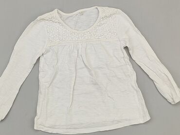 biała koszula chłopięca 98: Blouse, 3-4 years, 98-104 cm, condition - Good