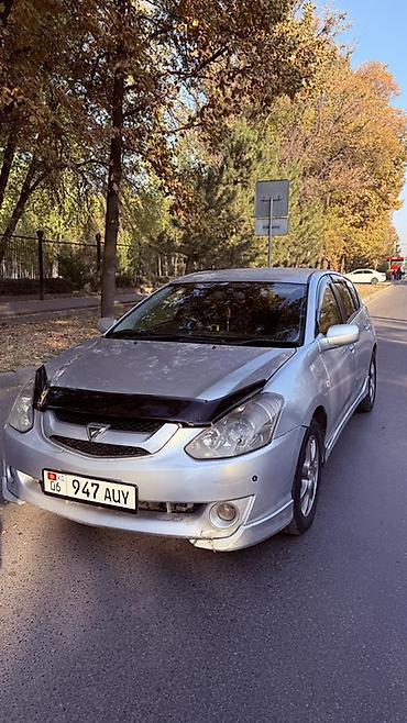 мотор d4: Toyota Caldina: 2004 г., 2 л, Автомат, Бензин, Универсал — 7