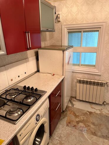 Uzunmüddətli kirayə evlər: 25 kv. m, 1 otaqlı, Kanalizasiya — 10