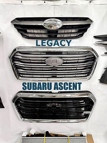 Радиатор торлору Subaru 2021 г., Жаңы, Аналог