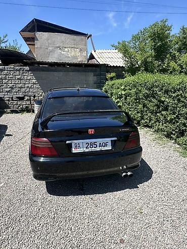 cb 400: Honda Accord: 2001 г., 1.8 л, Механика, Бензин, Седан — 9