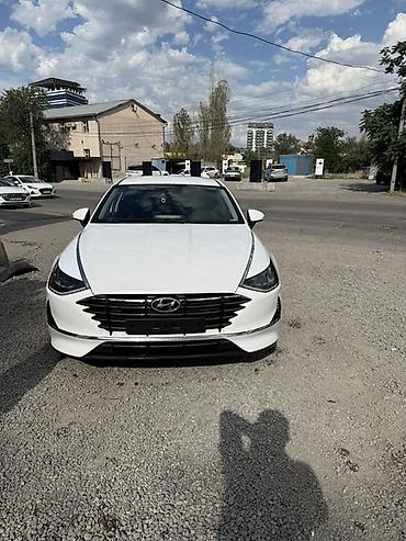 Продажа авто: Hyundai Sonata: 2019 г., 2 л, Бензин, Седан — 4