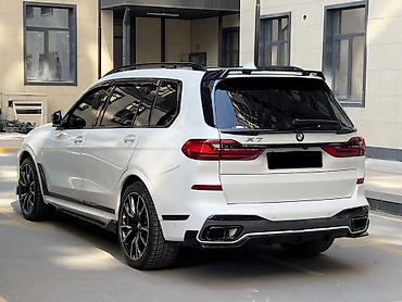 mini copper: BMW X7: 2021 г., 3 л, Автомат, Бензин, Кроссовер — 4