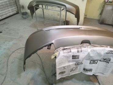 Avtoservis, nəqliyyatın təmiri: Xidmət: Avtomobil kuzov rənglənməsi və boya-bərpa işi Təsvir: - — 7