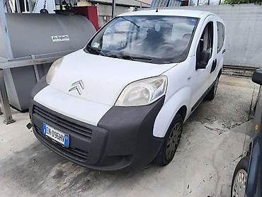 sticha: CITROEN NEMO 2008. GOD. - KOMPLETAN AUTO U DELOVIMA | Citroen Nemo — 1