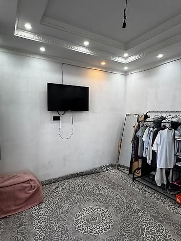 all group: 2 комнаты, 40 м², Ак-Орго ж/м Индивидуалка, 4 этаж, Косметический ремонт — 3