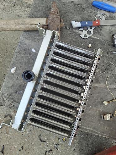 disk satışı: İşlənmiş Kombi Novahot 24 kVt, Kredit yoxdur — 4
