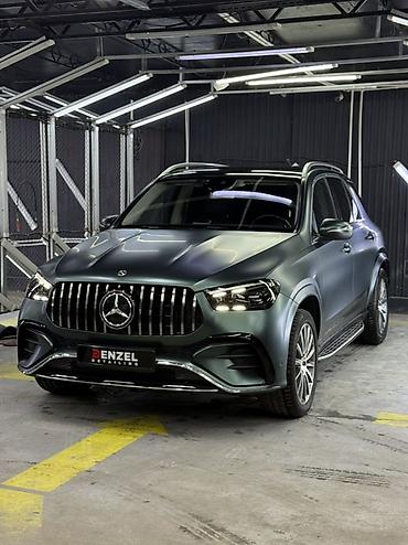 opel kadett: Mercedes-Benz GLE-Class: 2019 г., 2 л, Автомат, Дизель, Кроссовер — 2