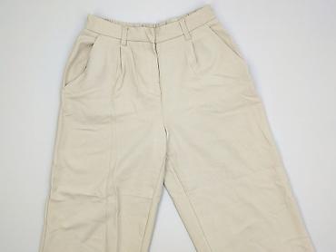 pull and bear spodnie lniane: Esmara, Spodnie materiałowe damskie, rozmiar S — 1