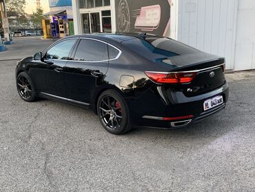 Kia: Kia K7: 2018 г., 2.4 л, Автомат, Бензин, Седан — 8