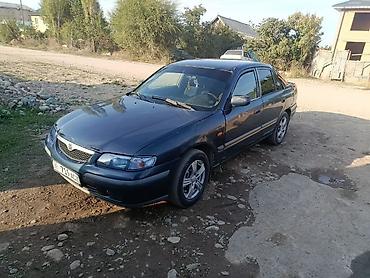 двигатель 626: Mazda 626: 1998 г., Механика, Газ, Седан — 3