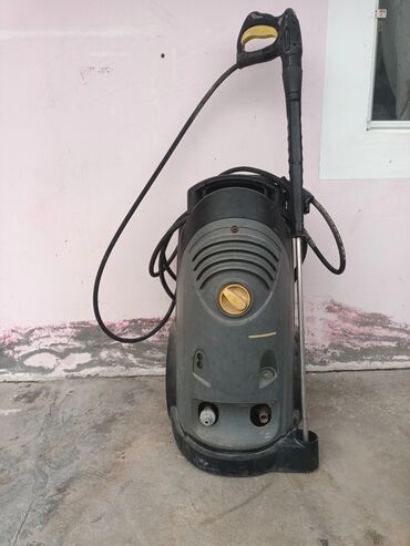 generator aksa: Kärcher yüksək təzyiqli yuyucu aparat - Brend: Kärcher - Tip