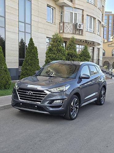 Hyundai: Hyundai Tucson: 2019 г., 2 л, Автомат, Дизель, Кроссовер — 25