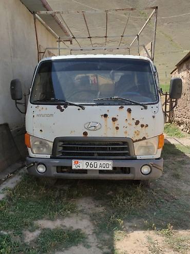Грузовик, Hyundai, Стандарт, 7 т, Б/у — 1