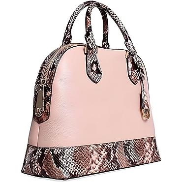 kipling monkey: Классическая сумка, Michael Kors, США, Материал: Натуральная кожа, Застежка на молнии, Моющийся материал, Оригинал, Женские, Новый — 6