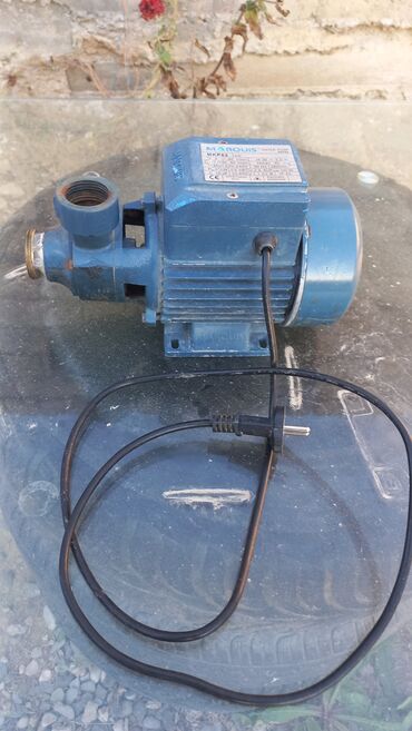 yaz menzere sekilleri: Salam su matoru marqus tam işlək vəziyyətdədir