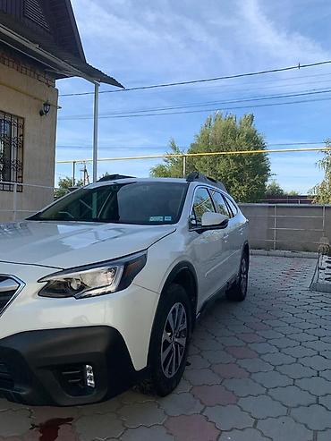 подводная лодка: Subaru Outback: 2020 г., 2.5 л, Вариатор, Бензин, Универсал — 1