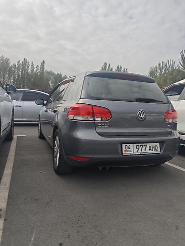 рейка гольф: Volkswagen Golf: 2008 г., 1.4 л, Автомат, Бензин, Хэтчбэк — 4