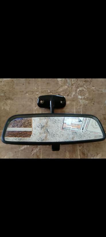 Avtomobil üçün salon arxa görünüş güzgüsü VAZ 2106 model avtomobilin