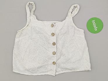 boho crop: MNG, Top damski, rozmiar M — 2