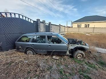 бапер 124: Запчасти на Мерседес 124 — 1