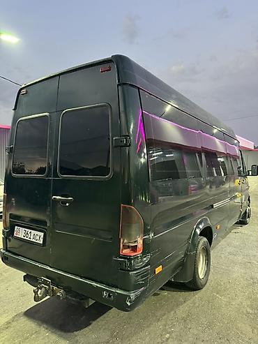 датчик на спринтер: Mercedes-Benz Спринтер: 2004 г., 2.2 л, Механика, Дизель, Бус — 4