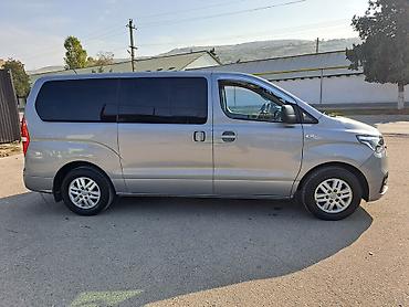 sprinter 315: Hyundai H-1: 2019 г., 2.5 л, Автомат, Дизель, Минивэн — 4