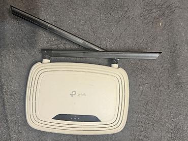 canon e414 qiymeti: TP-Link TL-WR841N (Versiya 14.0) simsiz router - Sürət: 2.4 GHz — 4