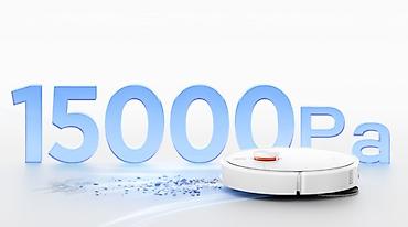 5c: Робот-пылесос Xiaomi Mijia Sweeping Robot 5C Water Tank Version — 3