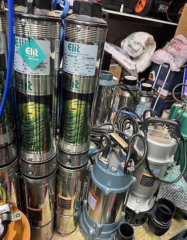 керхер к5: Погружной (глубинный) насос Reostat PT‑3000W Назначение: - Подъём и — 7